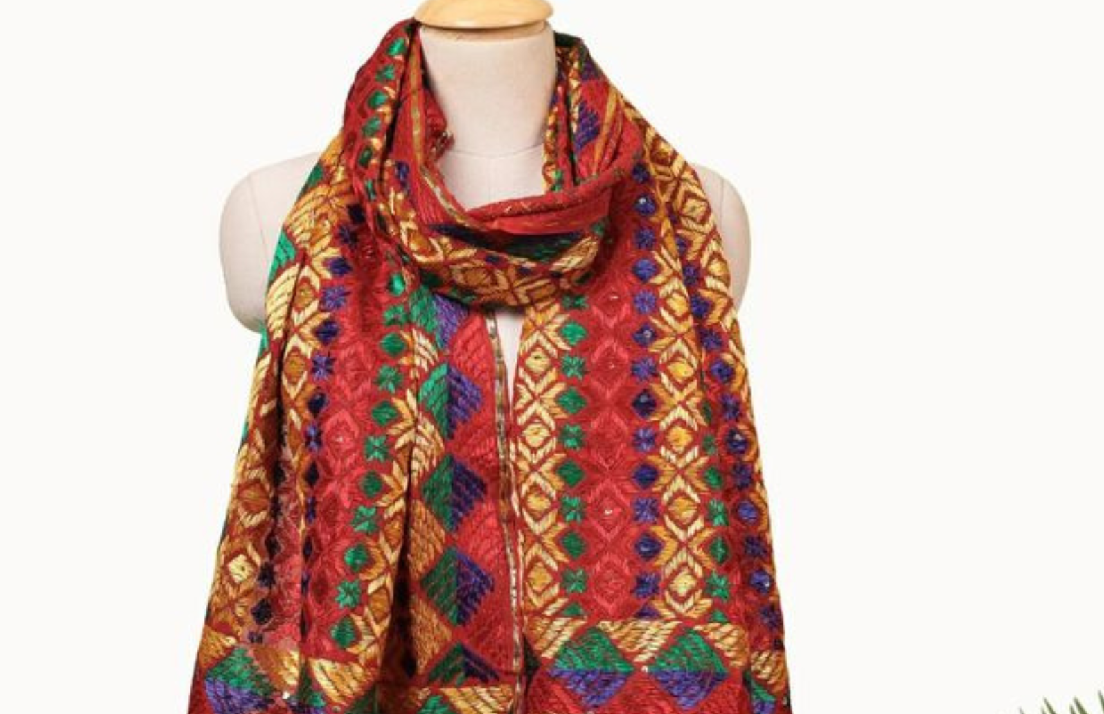 PHULKARI