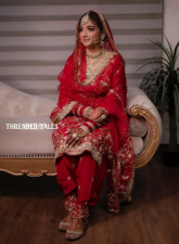 bridal trousseau