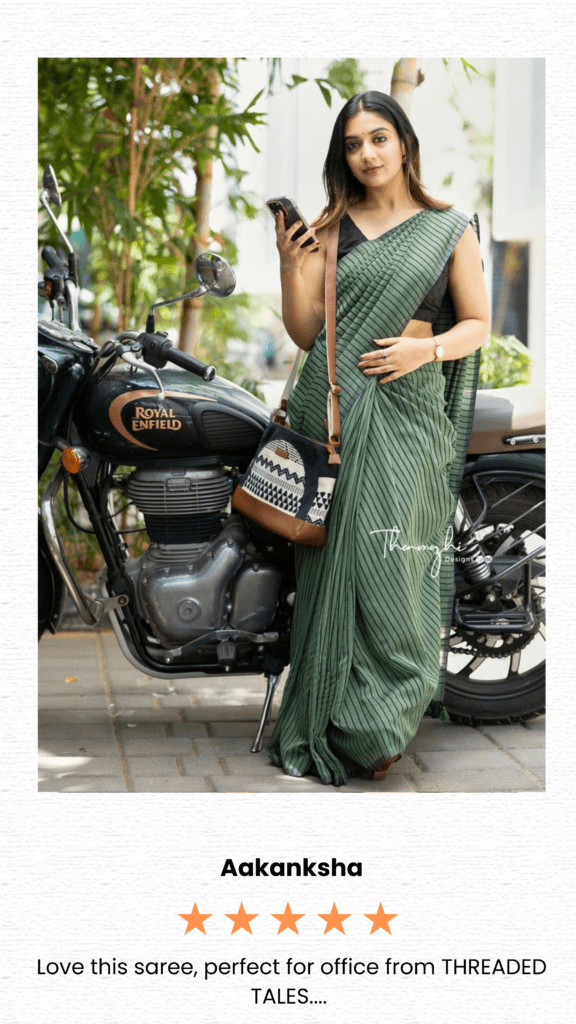 handloom saree